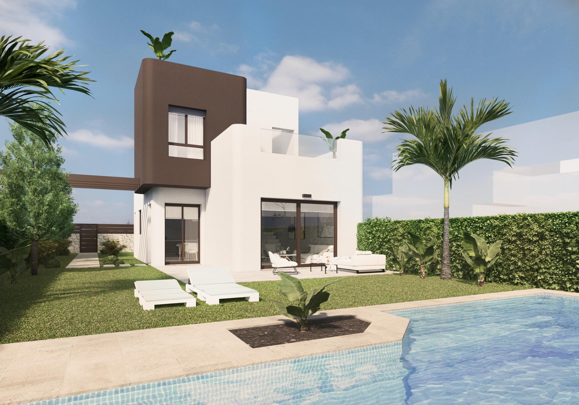 Villa in Pilar de la Horadada - view 1