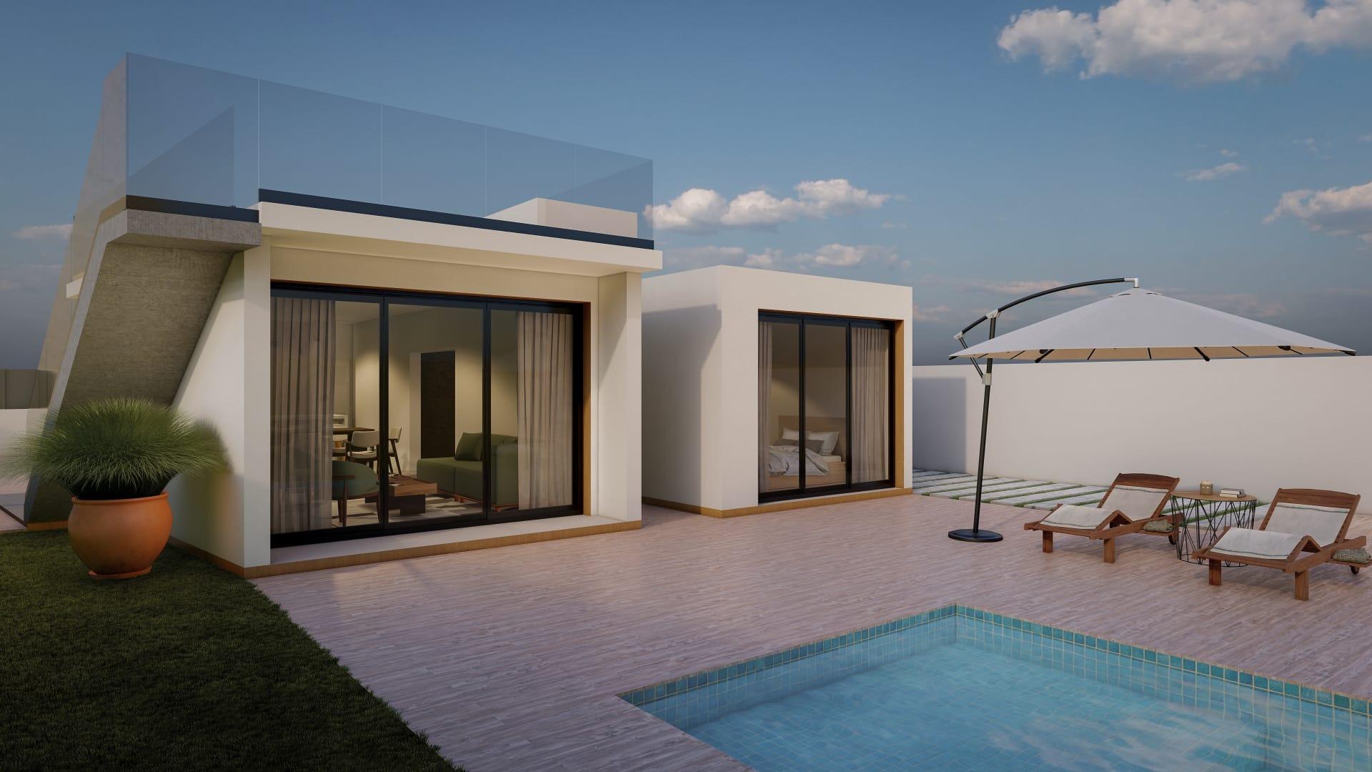 Villa in Fuente Blanca - view 1