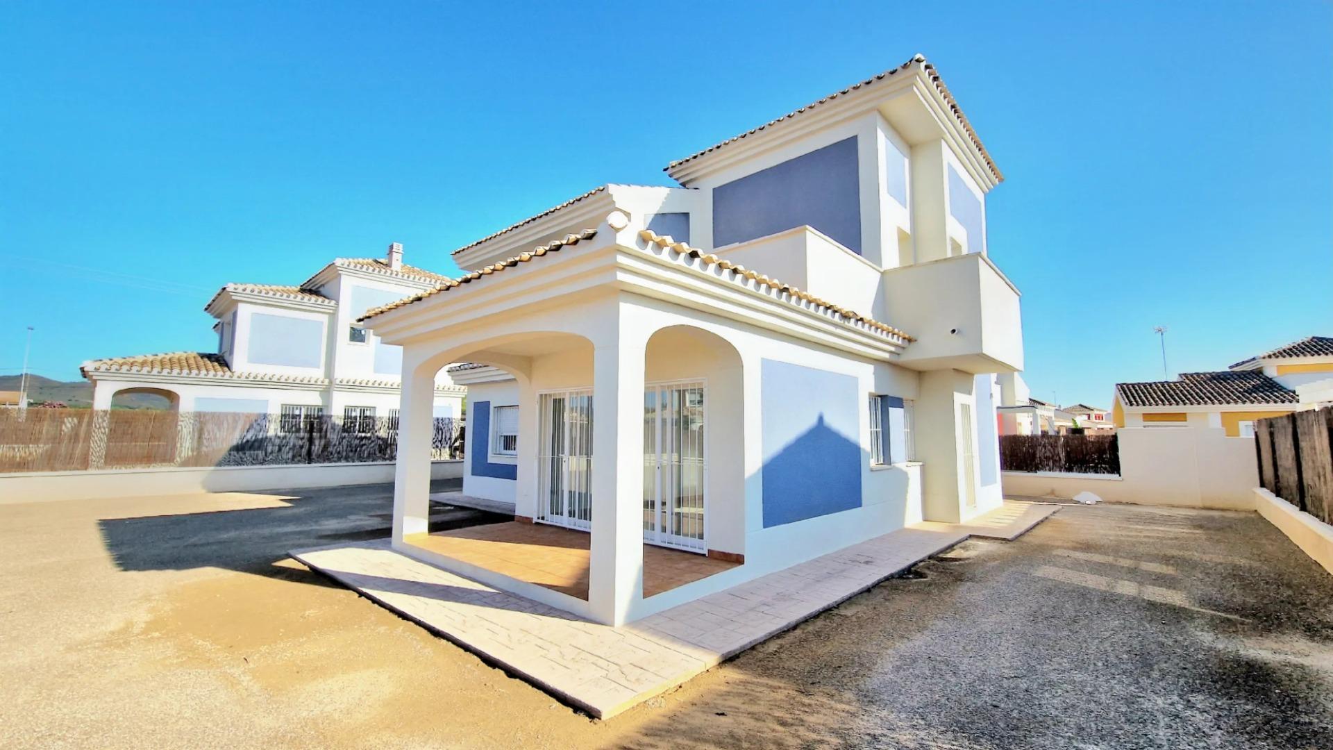 Villa in Purias - view 1
