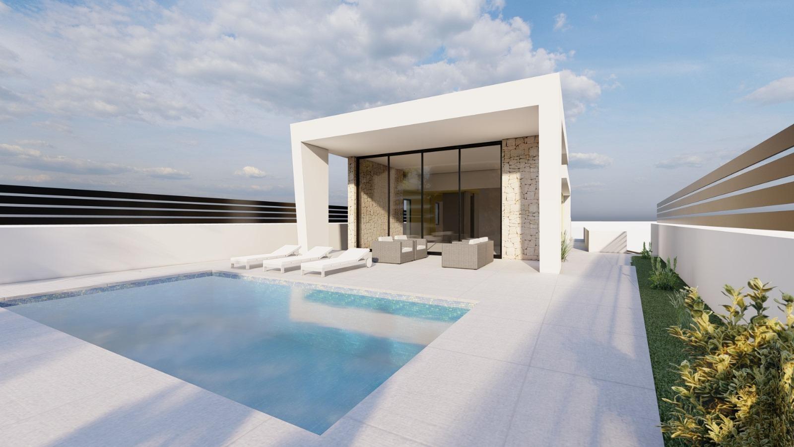 Villa in Punta Prima - view 1