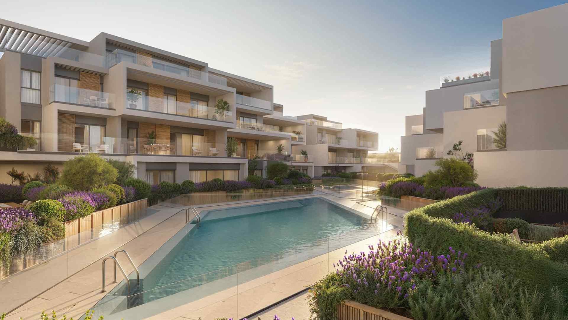 Apartment in Nueva Andalucia - view 1