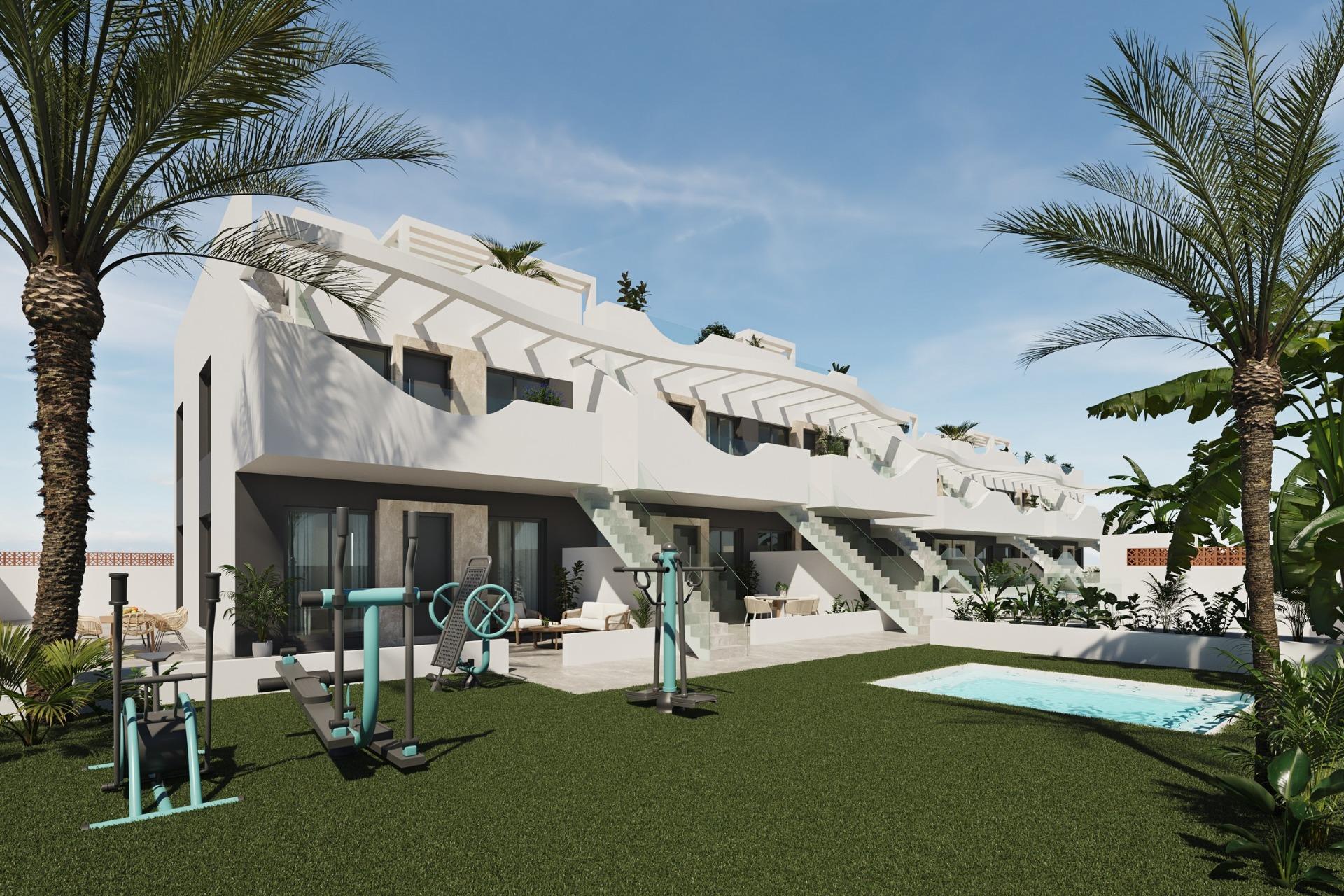Apartment in Torre de la Horadada - view 1