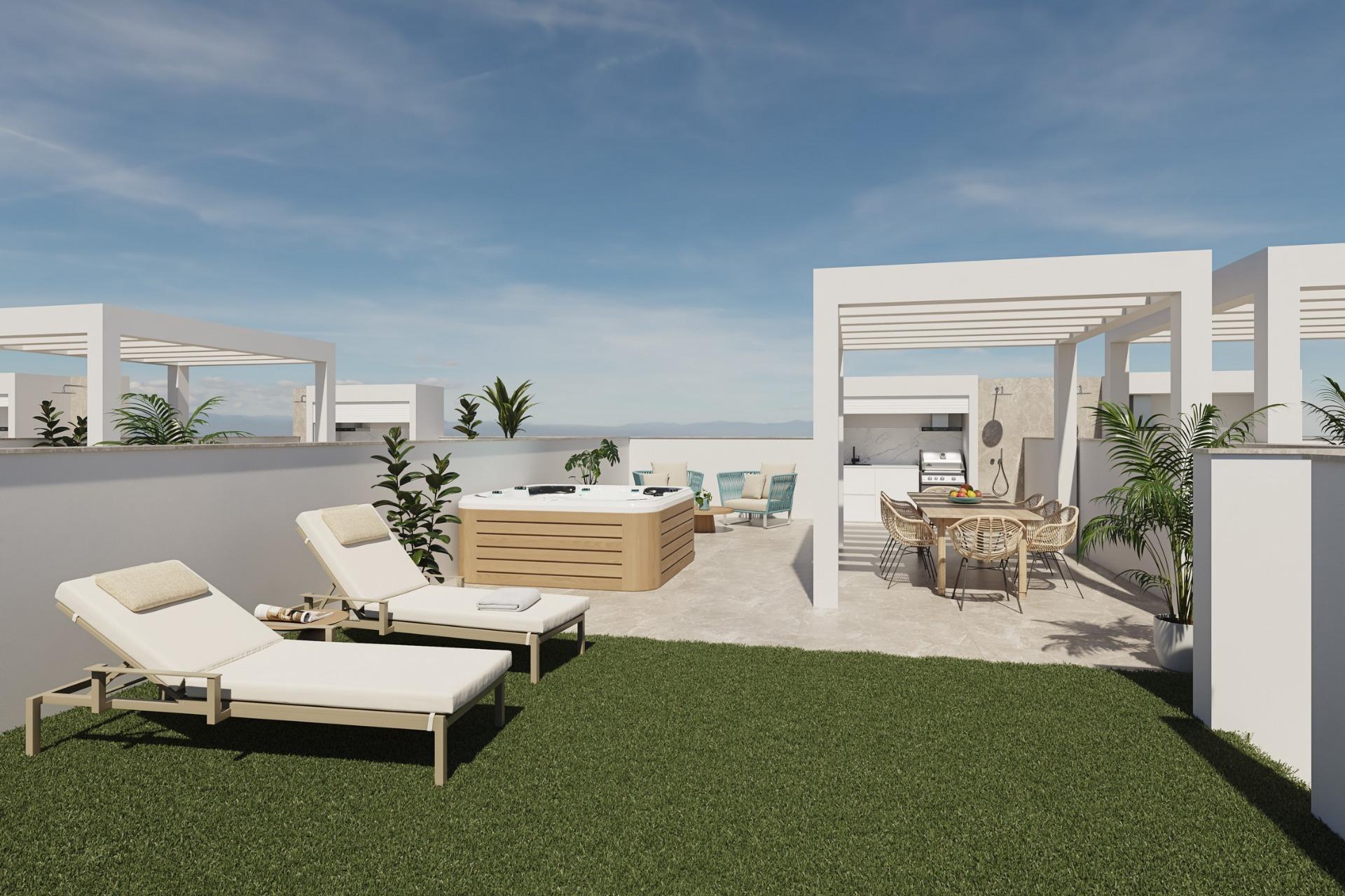 Apartment in Torre de la Horadada - view 1