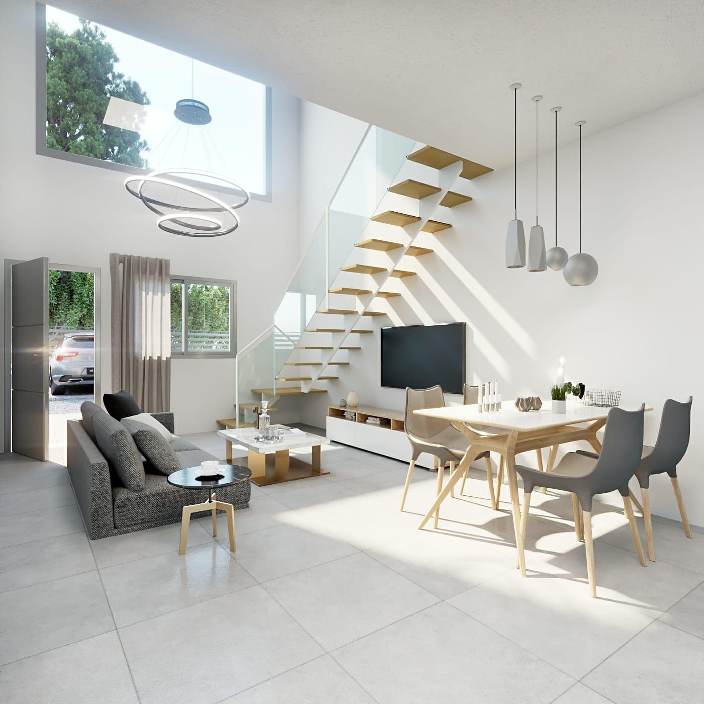 House in Villamartin - view 1