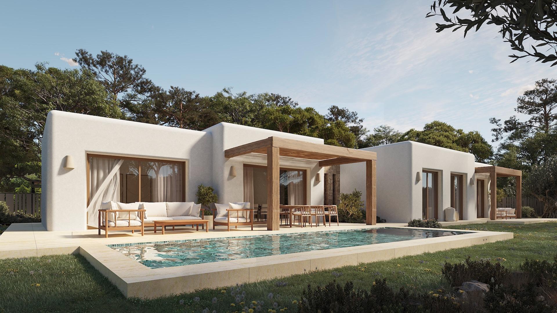 Villa in Fanadix - view 1