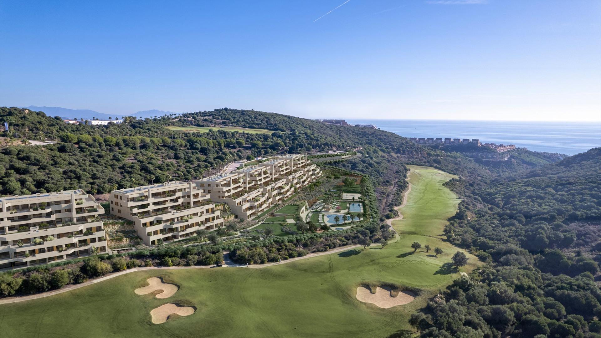 Apartment in San Roque - view 1