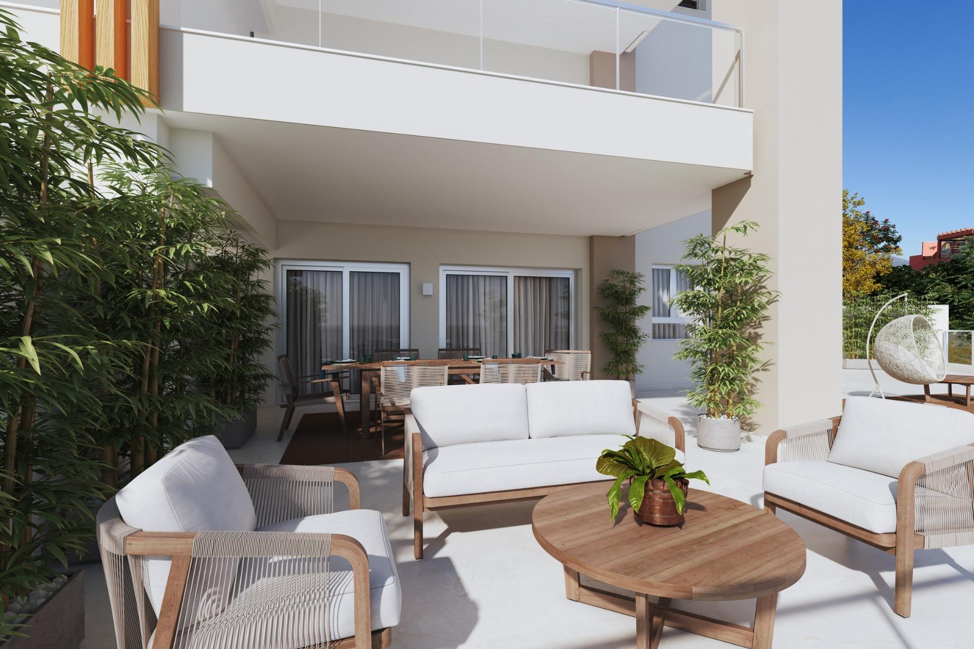 Apartment in Malaga - view 1