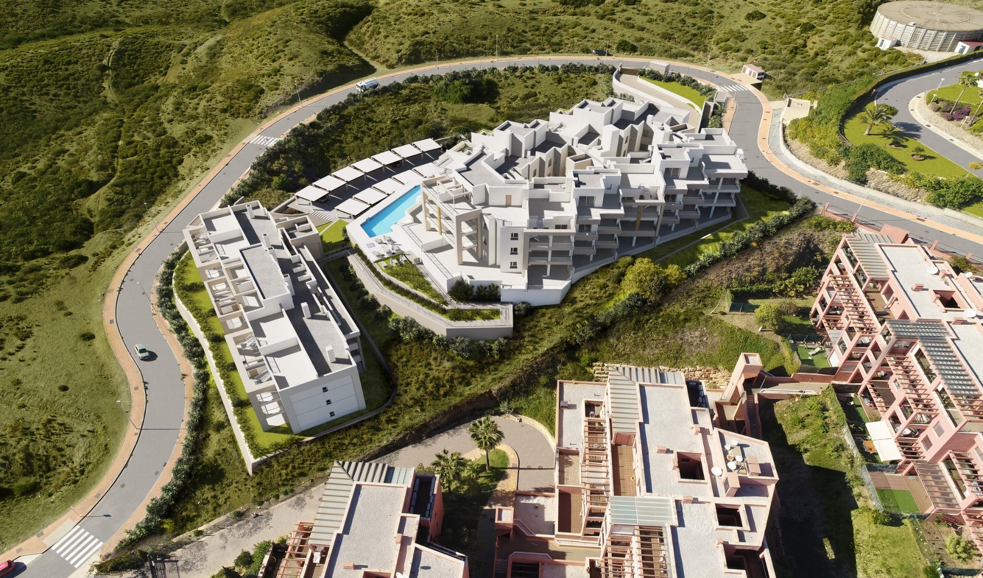 Apartment in Malaga - view 1