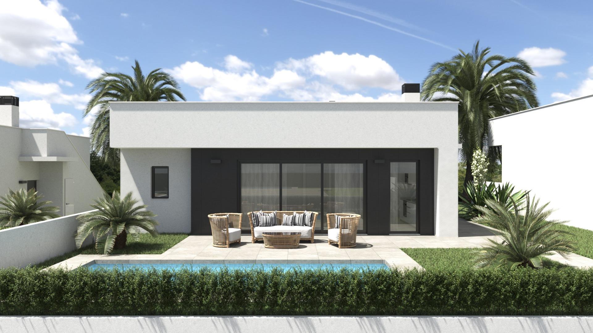 Villa in Casas del Aljibe - view 1