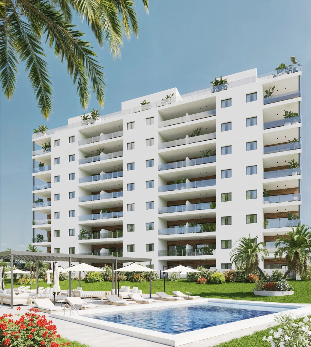 Penthouse in Sant Joan d'Alacant - view 1