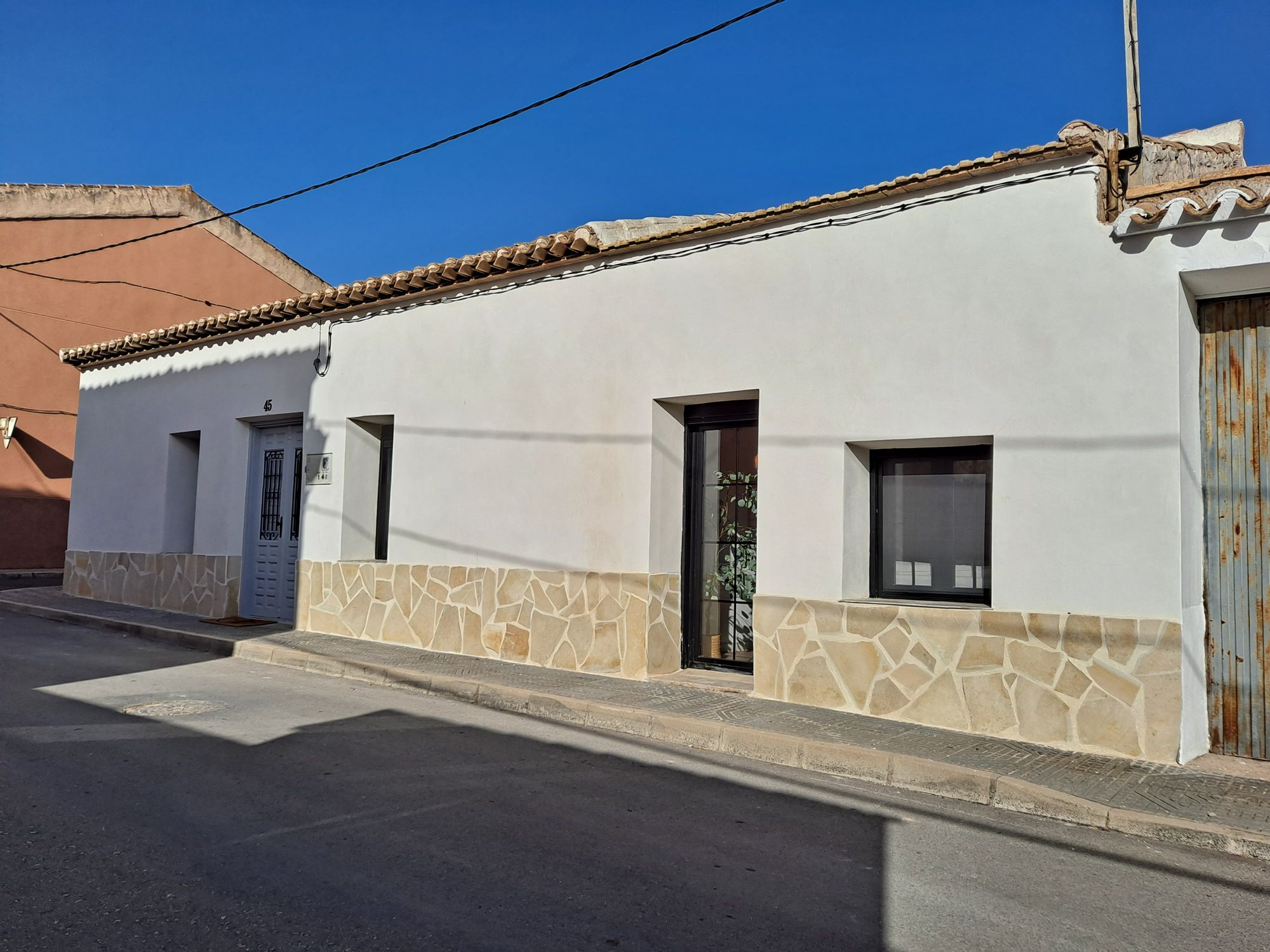 House in Canada del Trigo - view 1