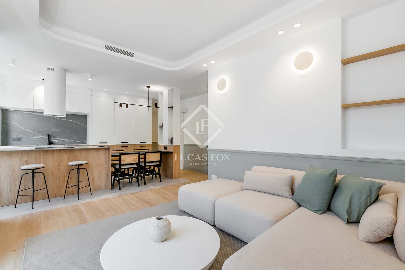 Apartment in Comunidad de Madrid - view 1