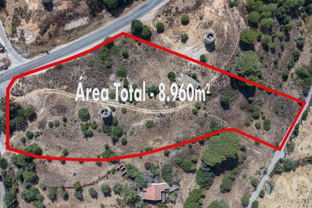 Land in Ferreiras - view 1