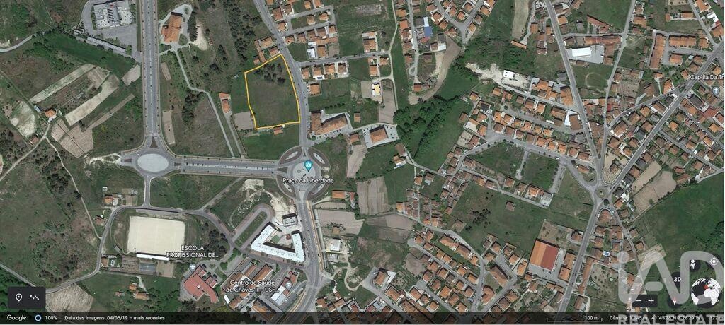 Land in Vale de Anta - view 1