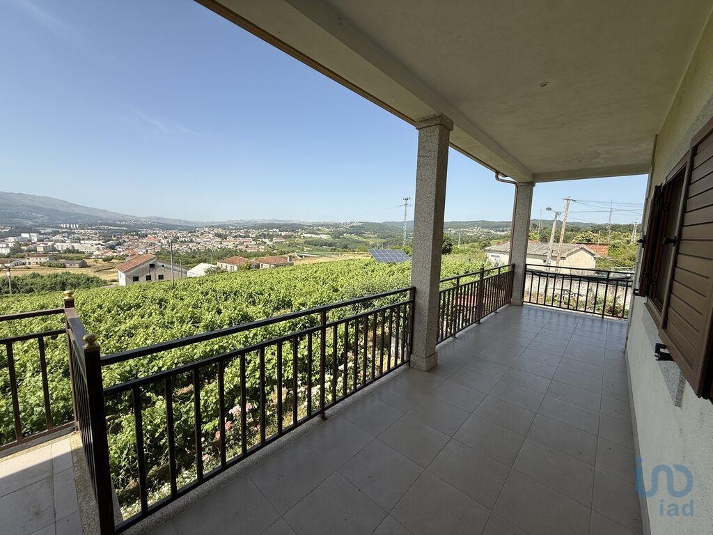 House in Vila Mea - view 1