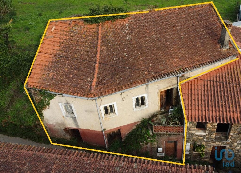 House in Cruz Branca - view 1