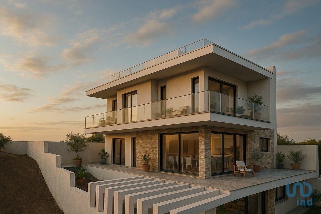 Land in Povos - view 1
