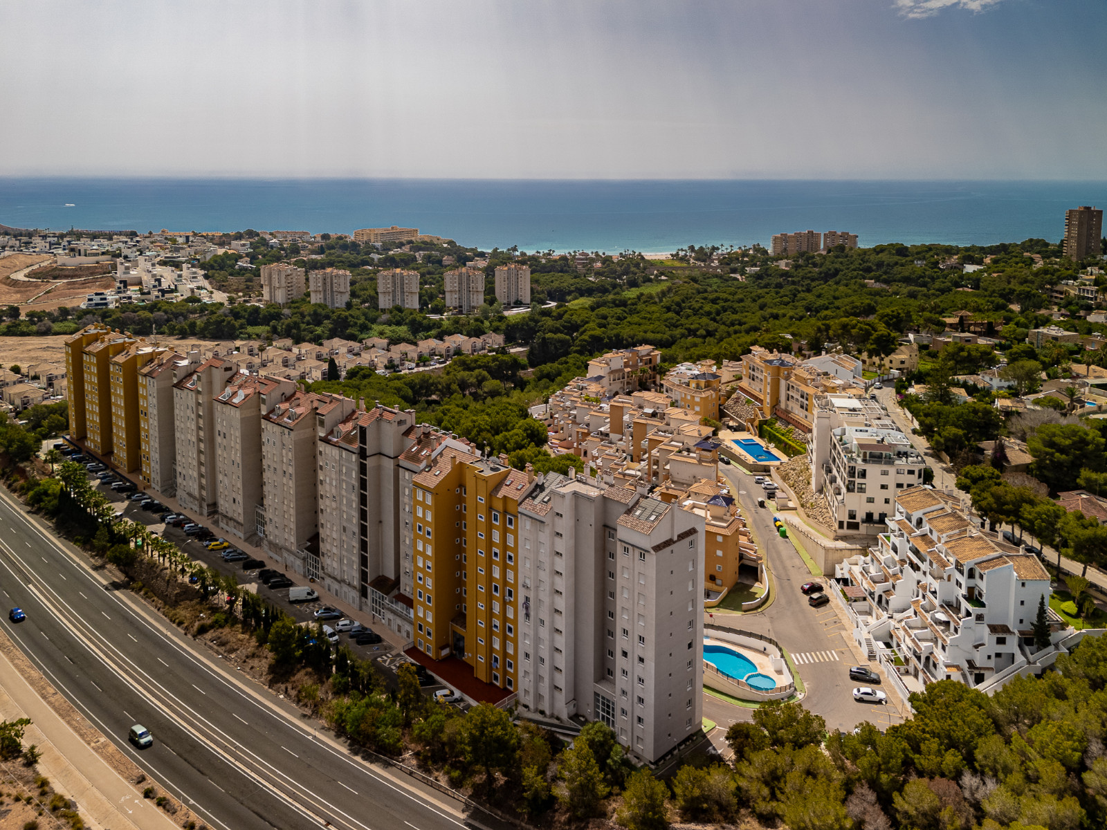 Apartment in Urbanizacion los Balcones - view 1