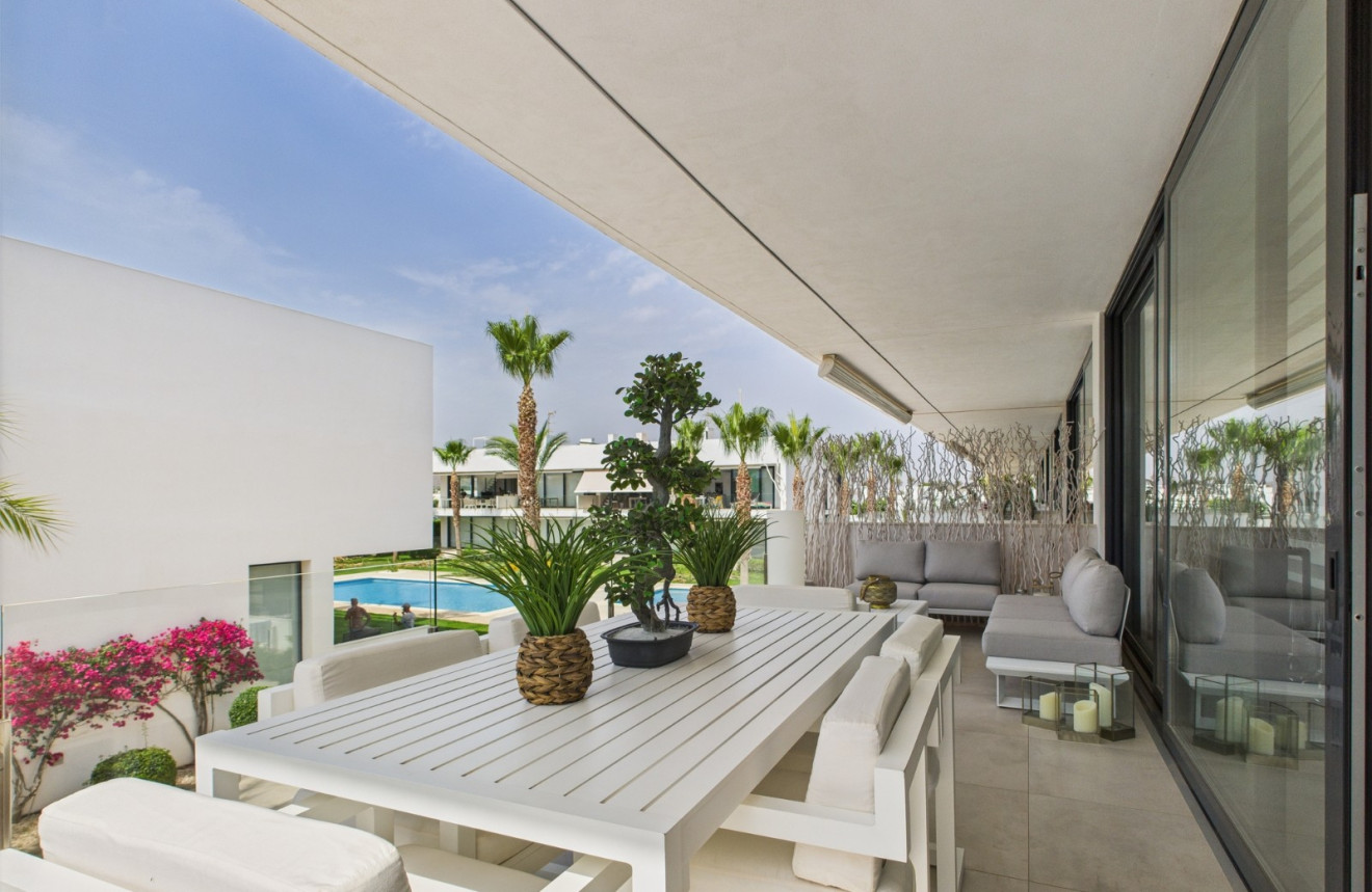 Penthouse in Mar de Cristal - view 1