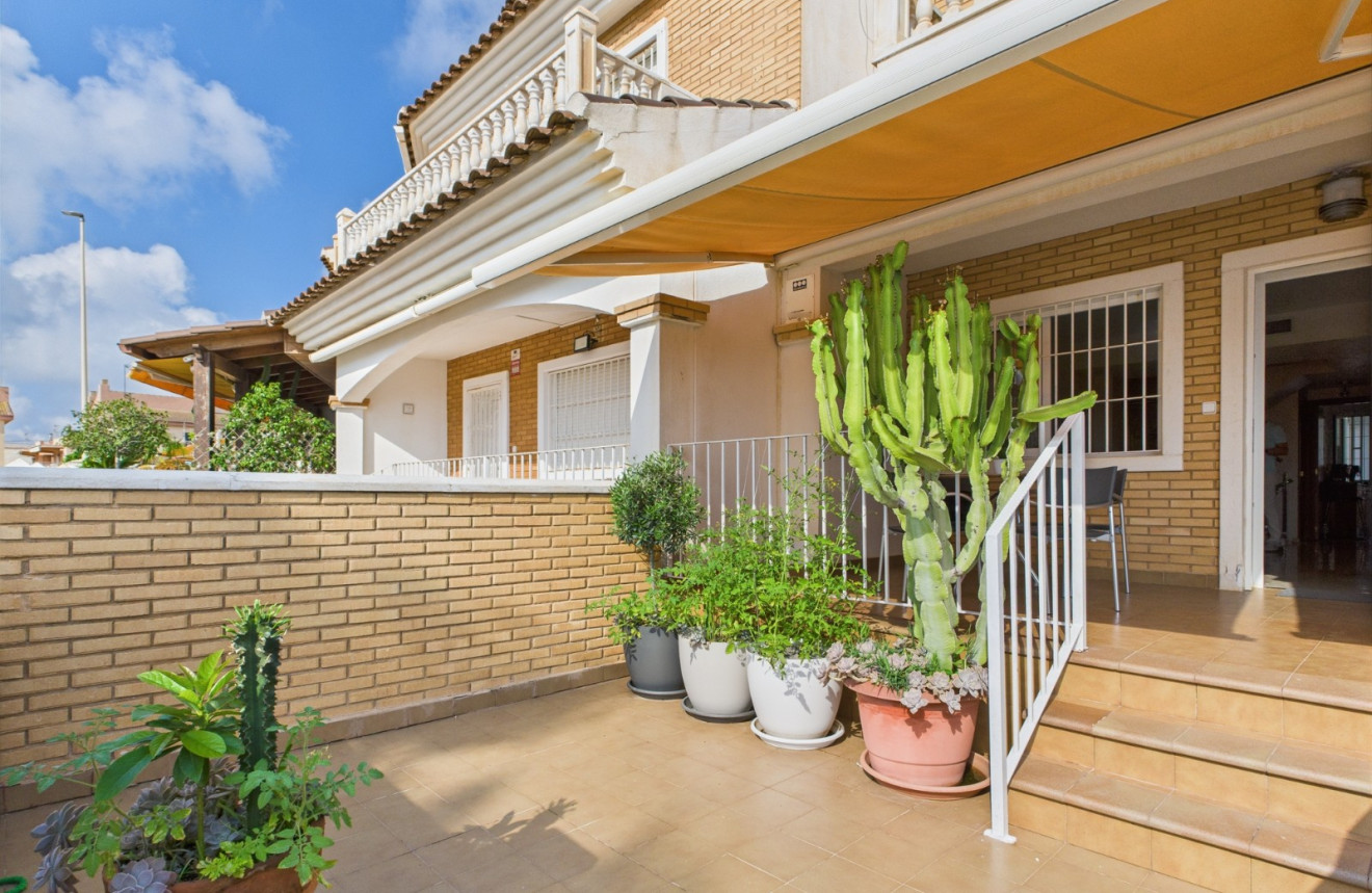 House in Los Narejos - view 1