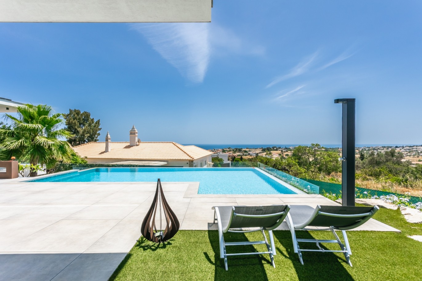 House in Oura - view 1