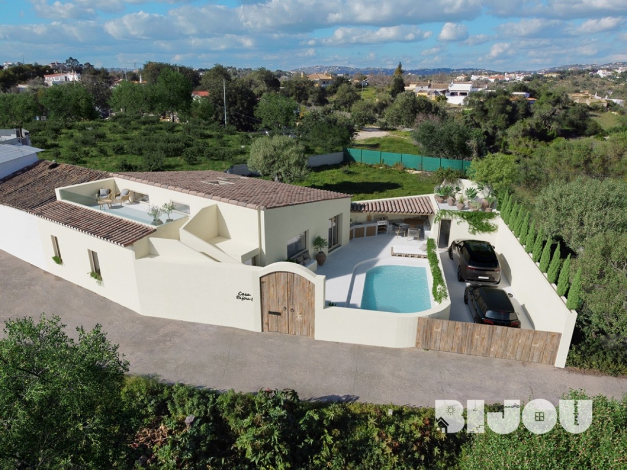 House in Loule - view 1