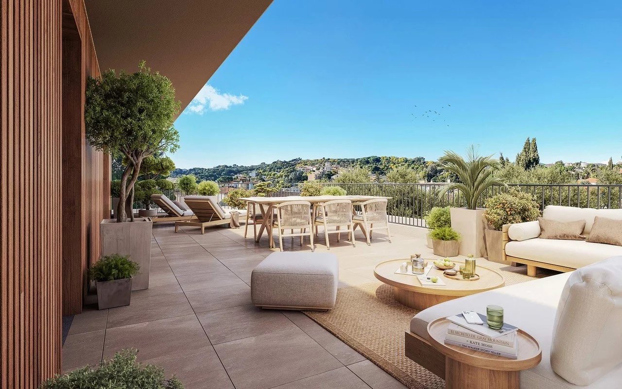 Apartment in Le Cannet - view 1