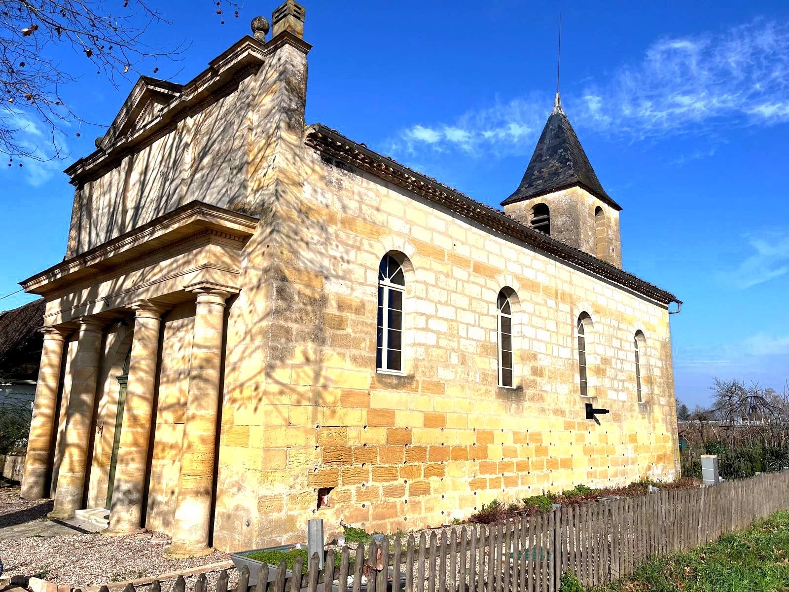 House in Lamonzie-Saint-Martin - view 1