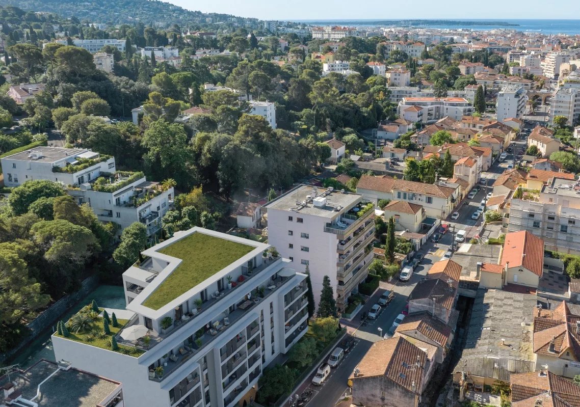 Apartment in Le Cannet - view 1