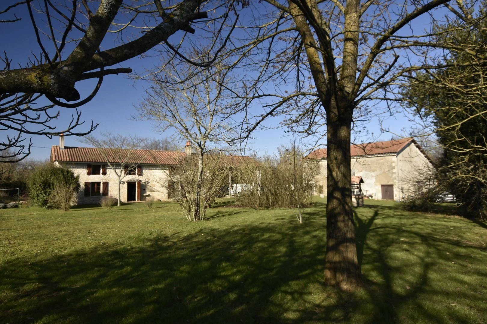 House in Clussais - view 1