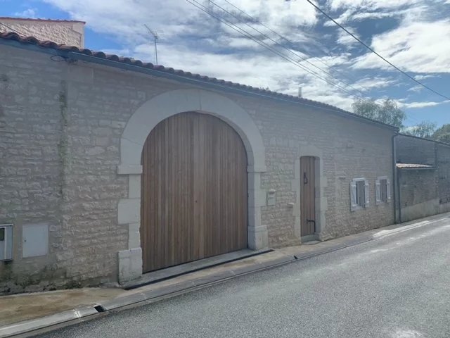 House in Rouillac - view 1