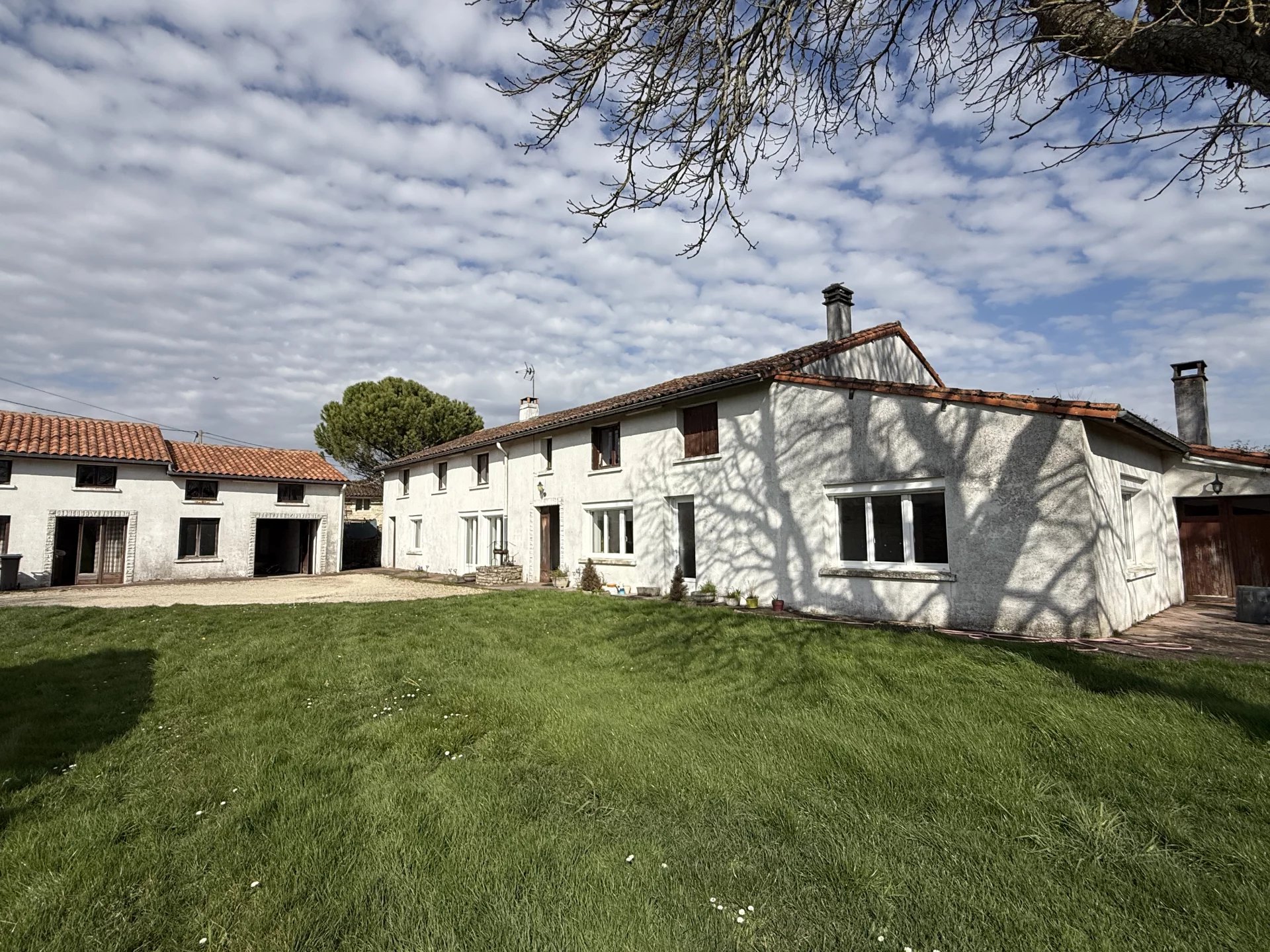 House in La Faye - view 1