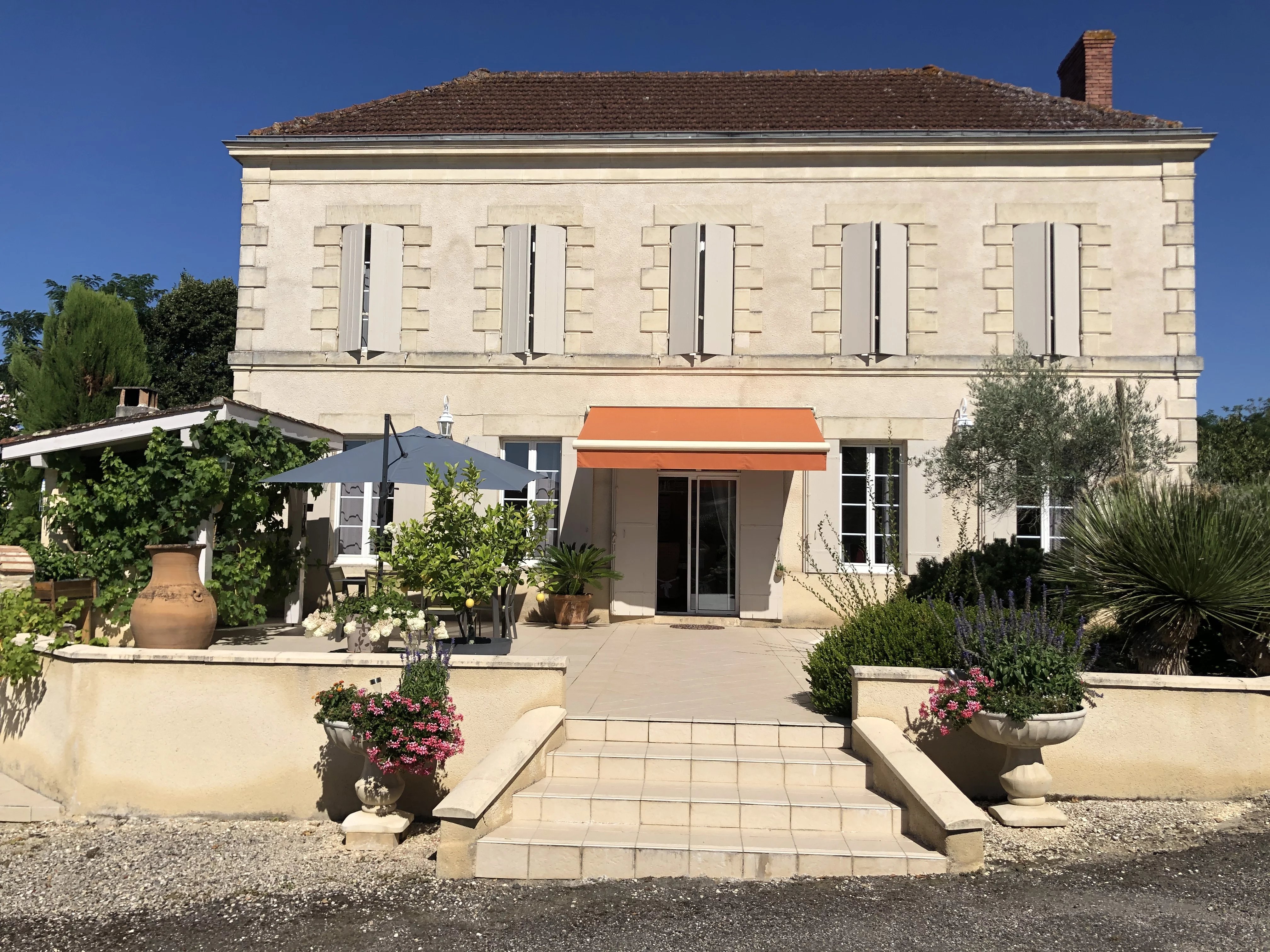 House in Marmande - view 1