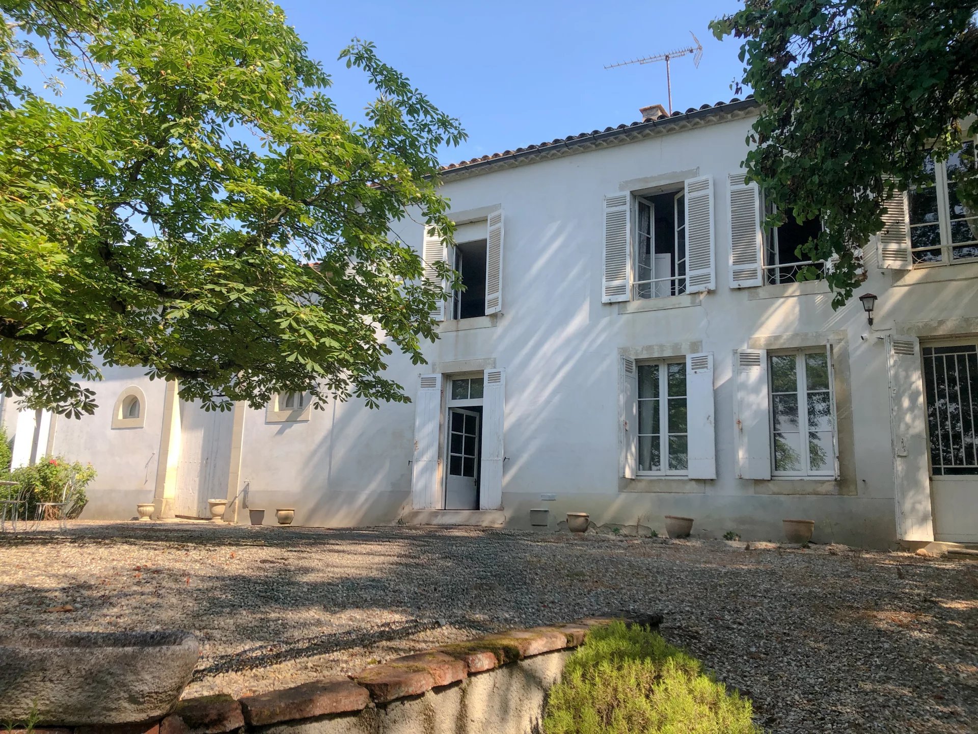 House in Carcassonne - view 1