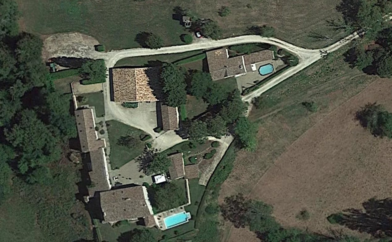 House in Les Leves-et-Thoumeyragues - view 1