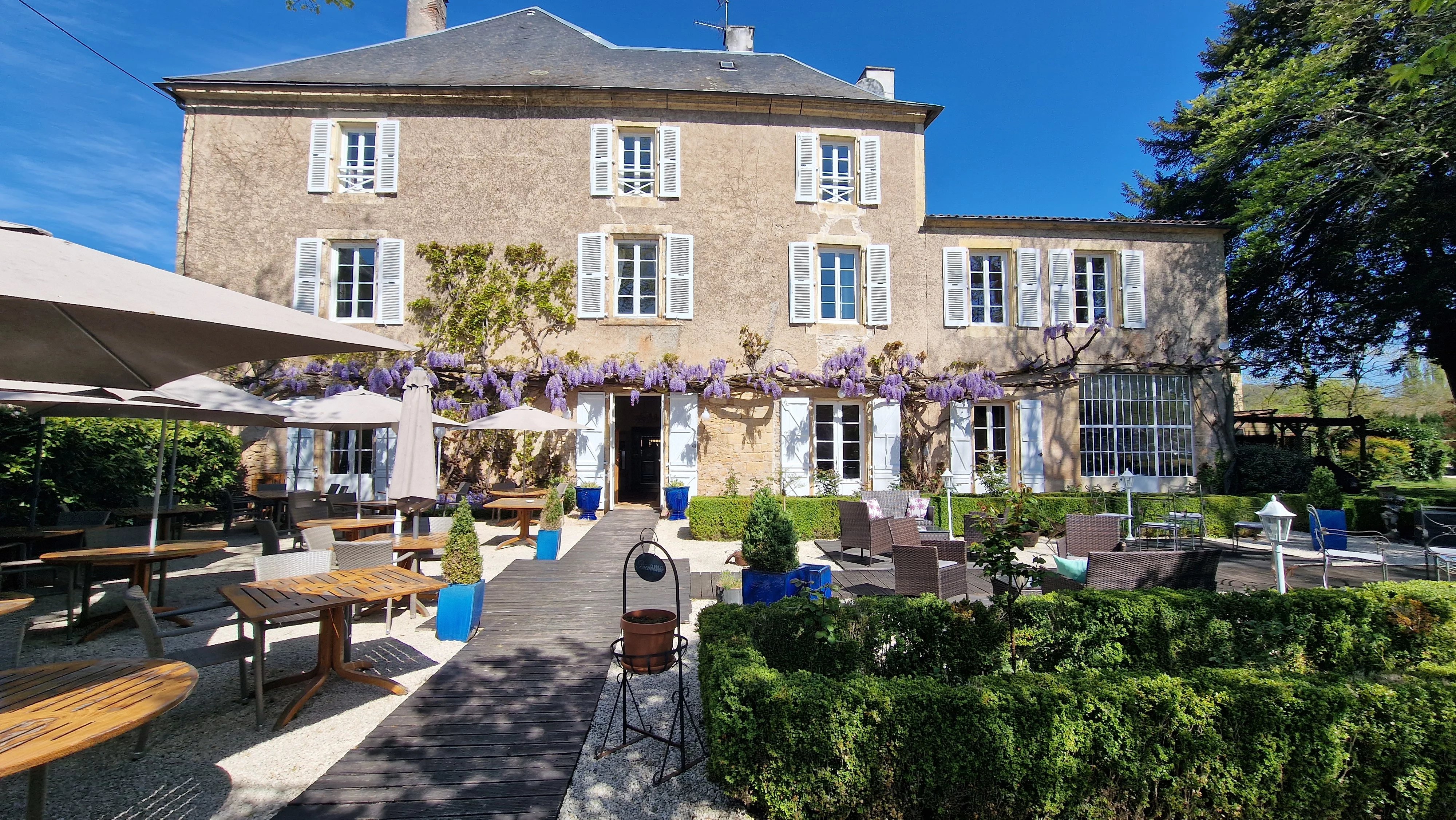 House in Saint-Cyprien - view 1
