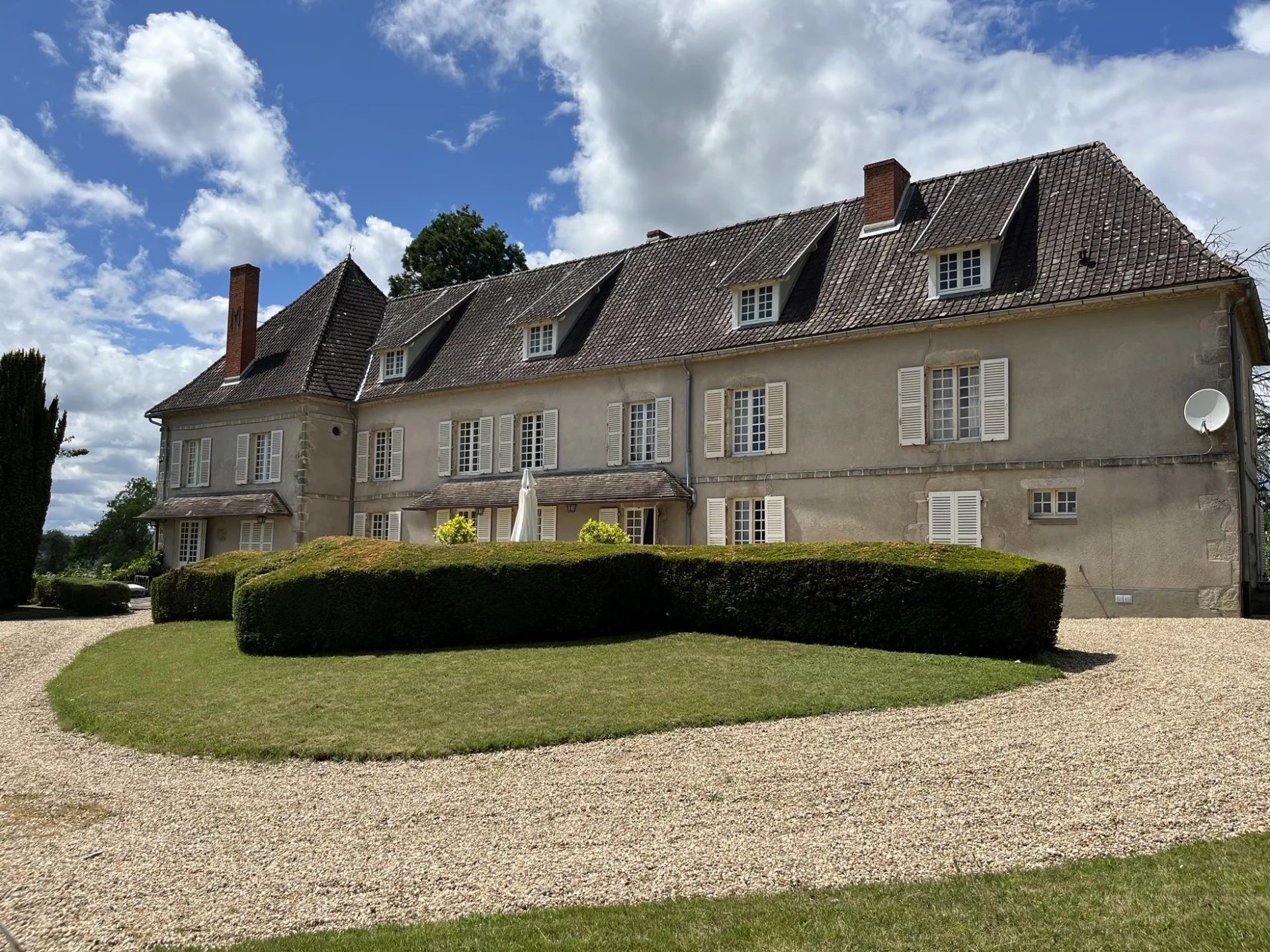 House in Limoges - view 1