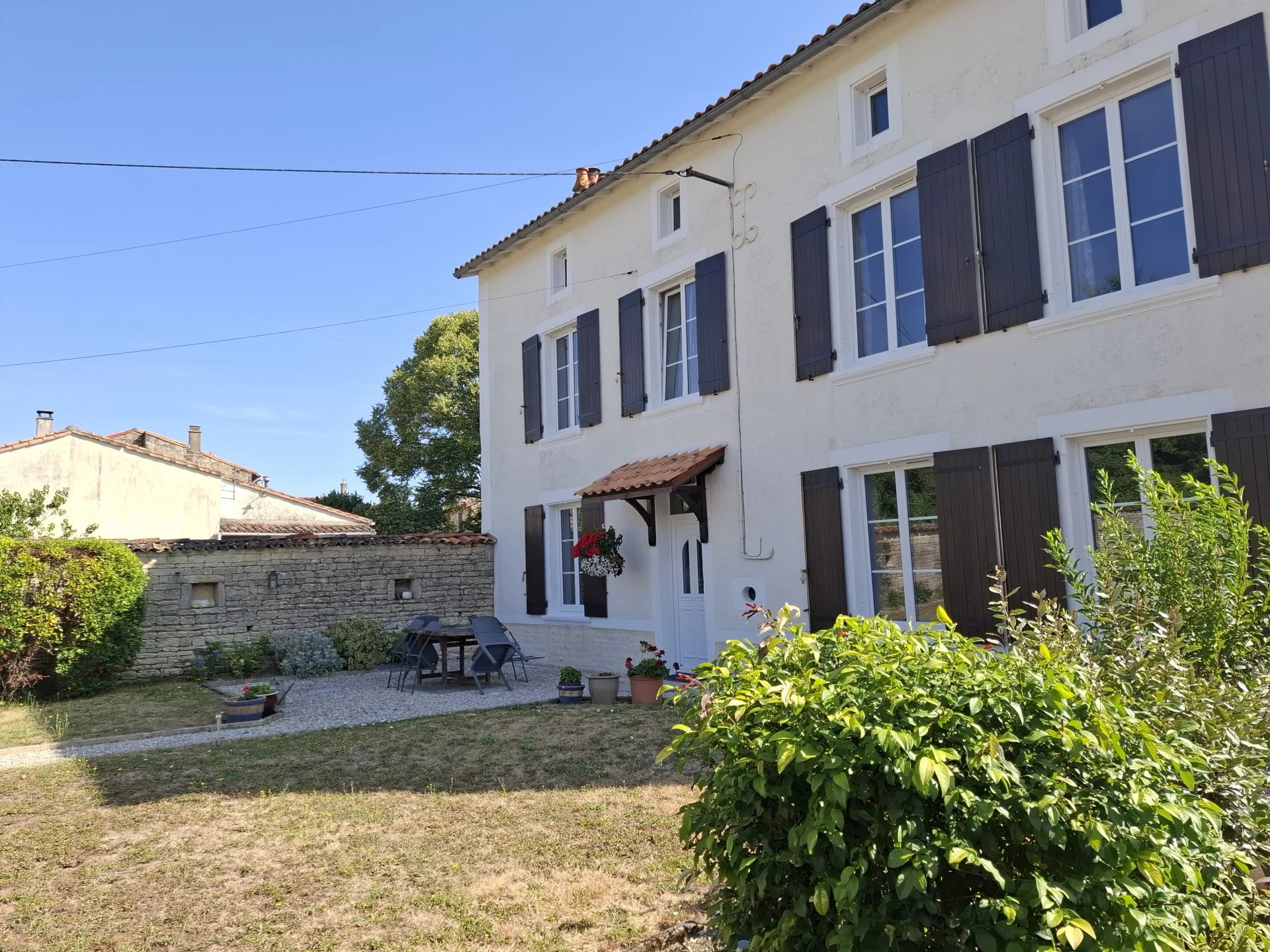 House in Loubille - view 1
