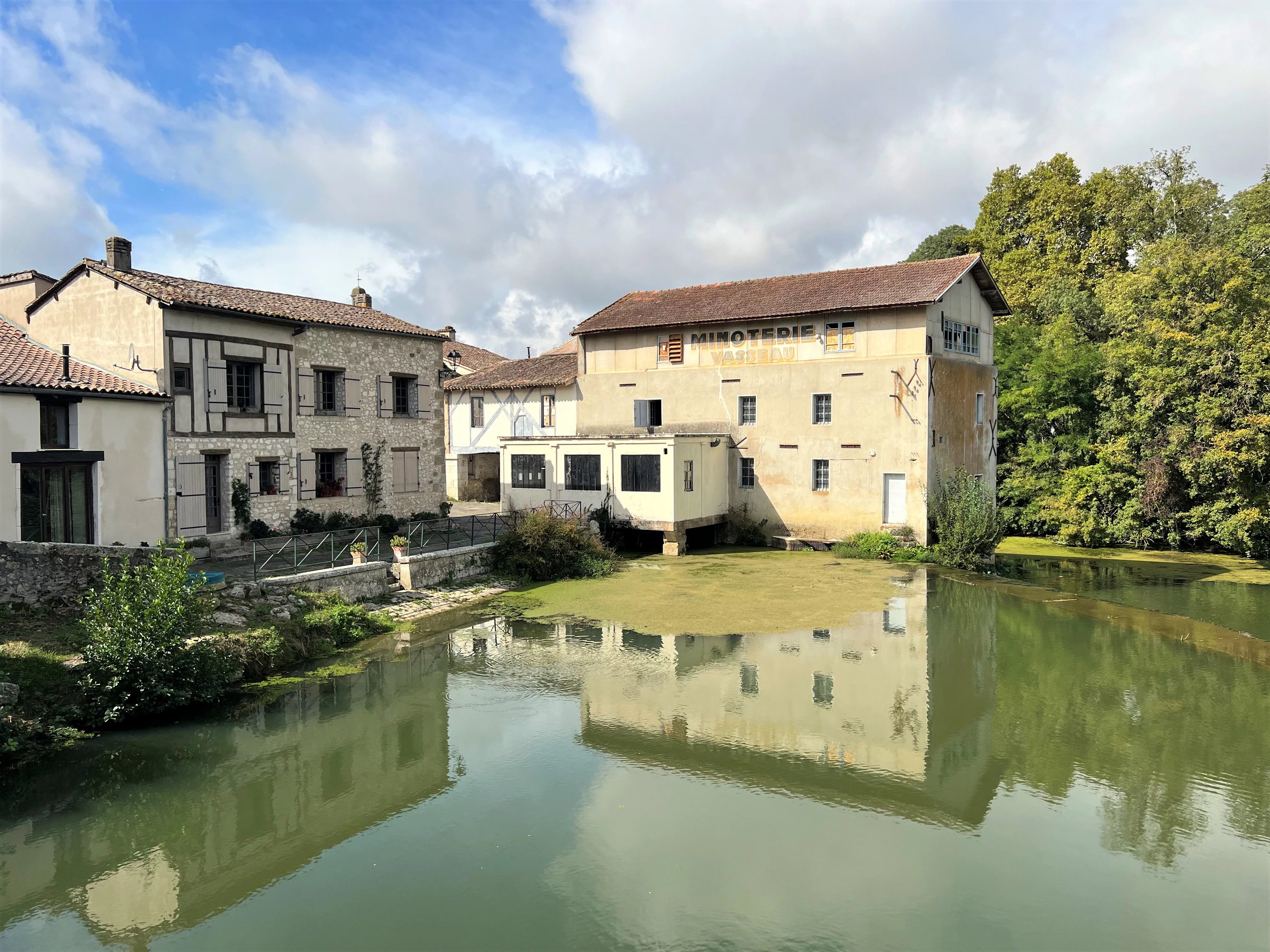 House in Allemans-du-Dropt - view 1