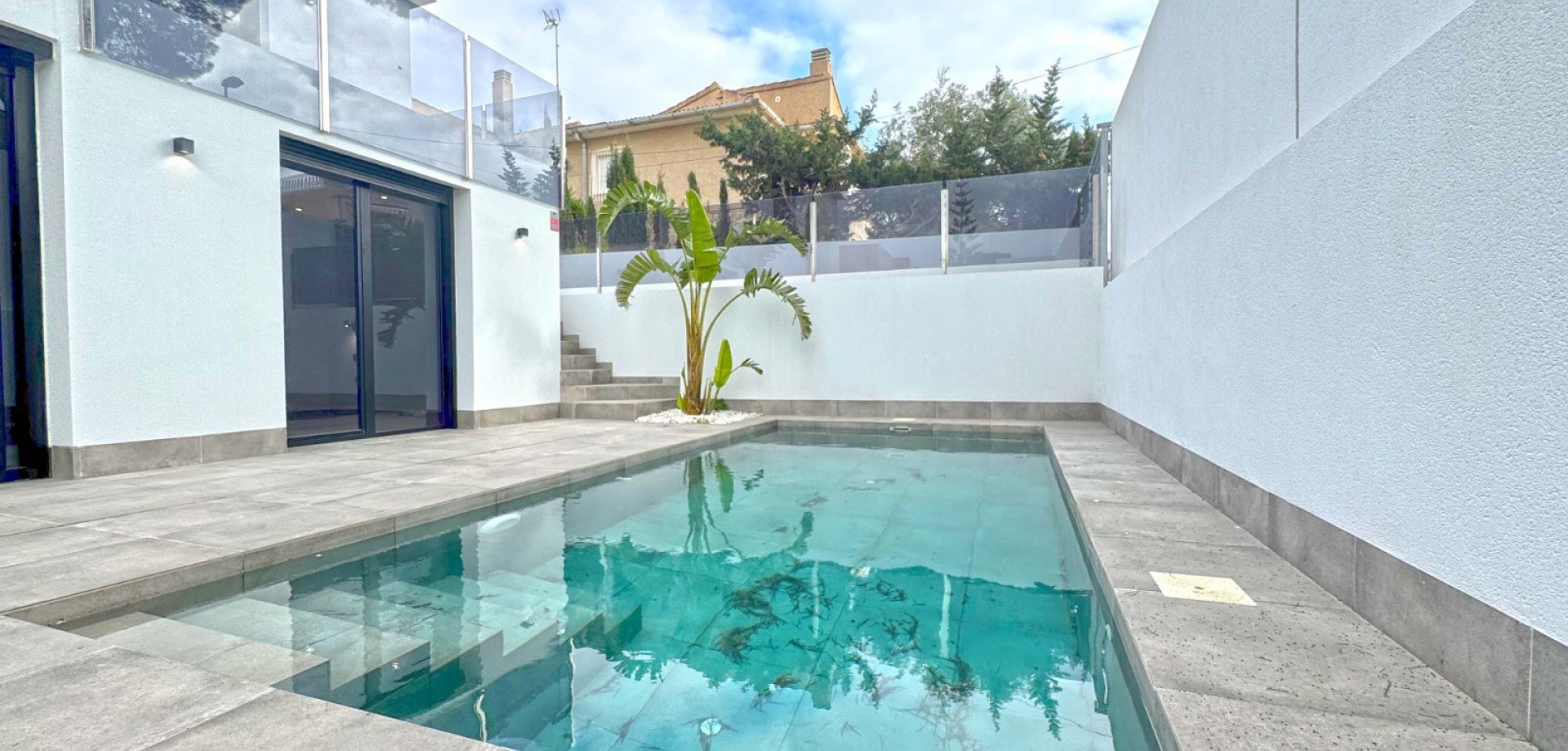 Villa in Los Balcones - view 1
