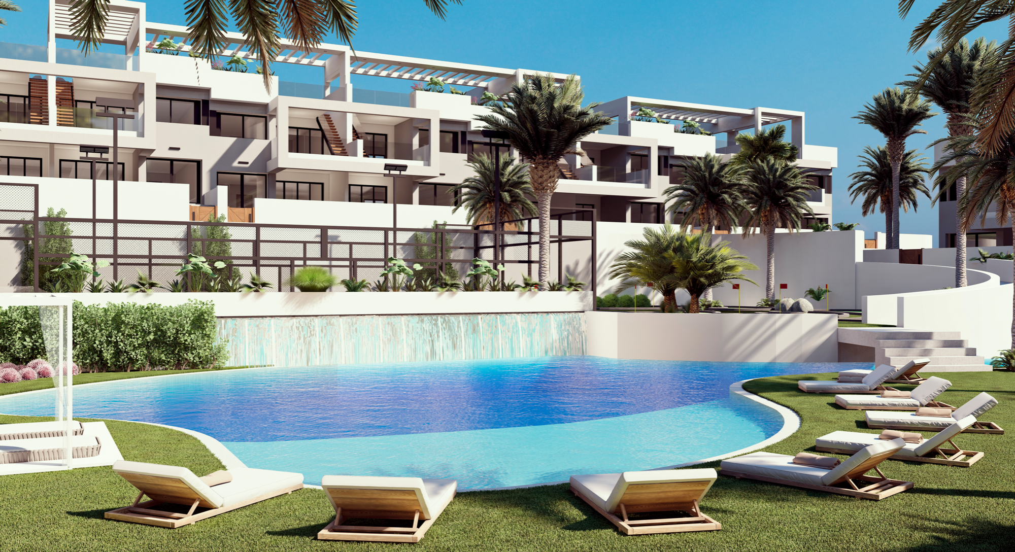 Apartment in Torrevieja - view 1