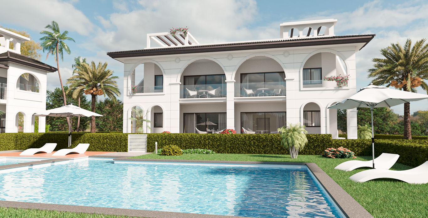 Apartment in Ciudad Quesada - view 1