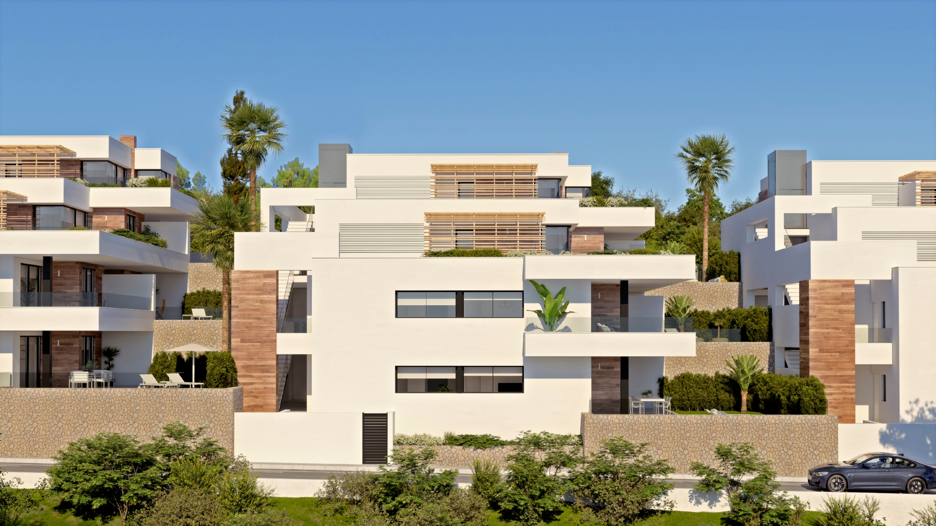 Penthouse in Sant Joan d'Alacant - view 1