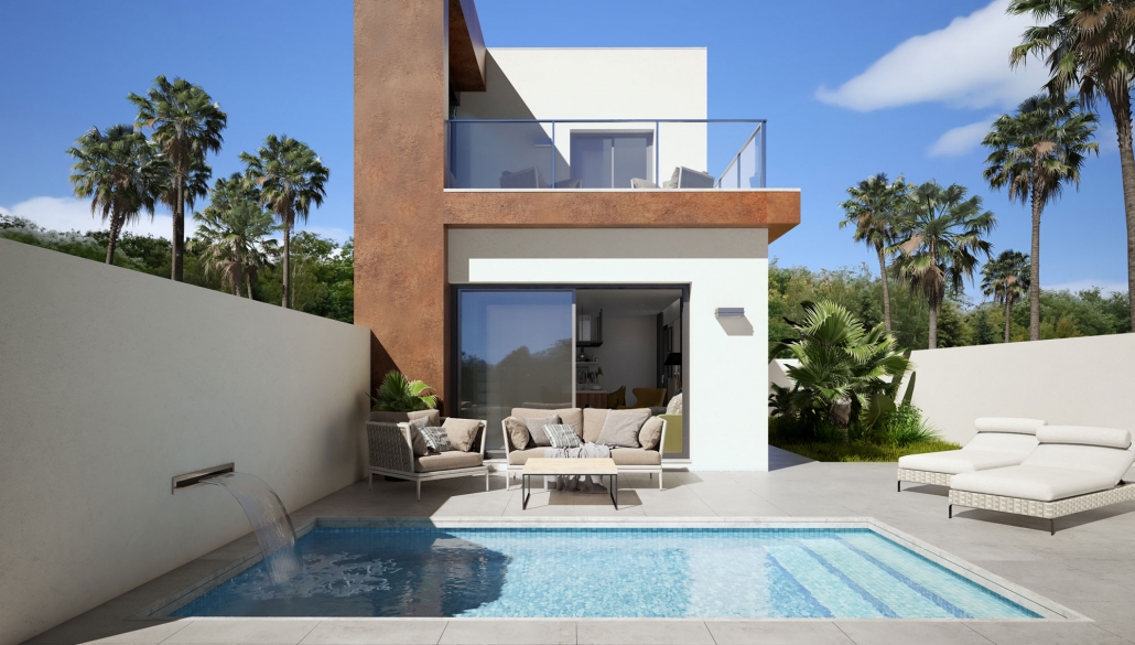 House in Daya Nueva - view 1