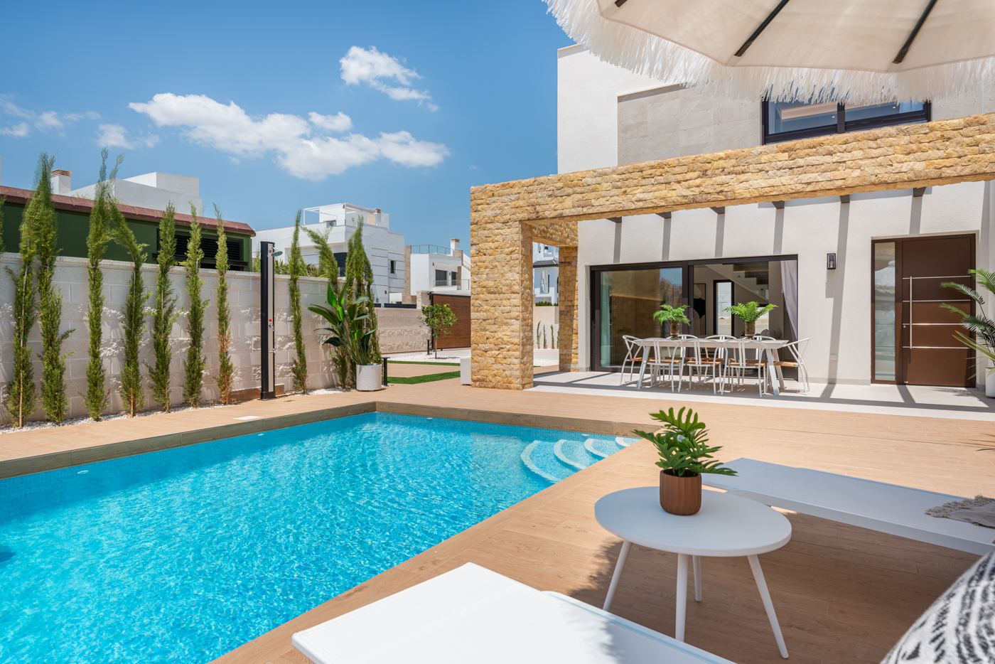 House in Ciudad Quesada - view 1