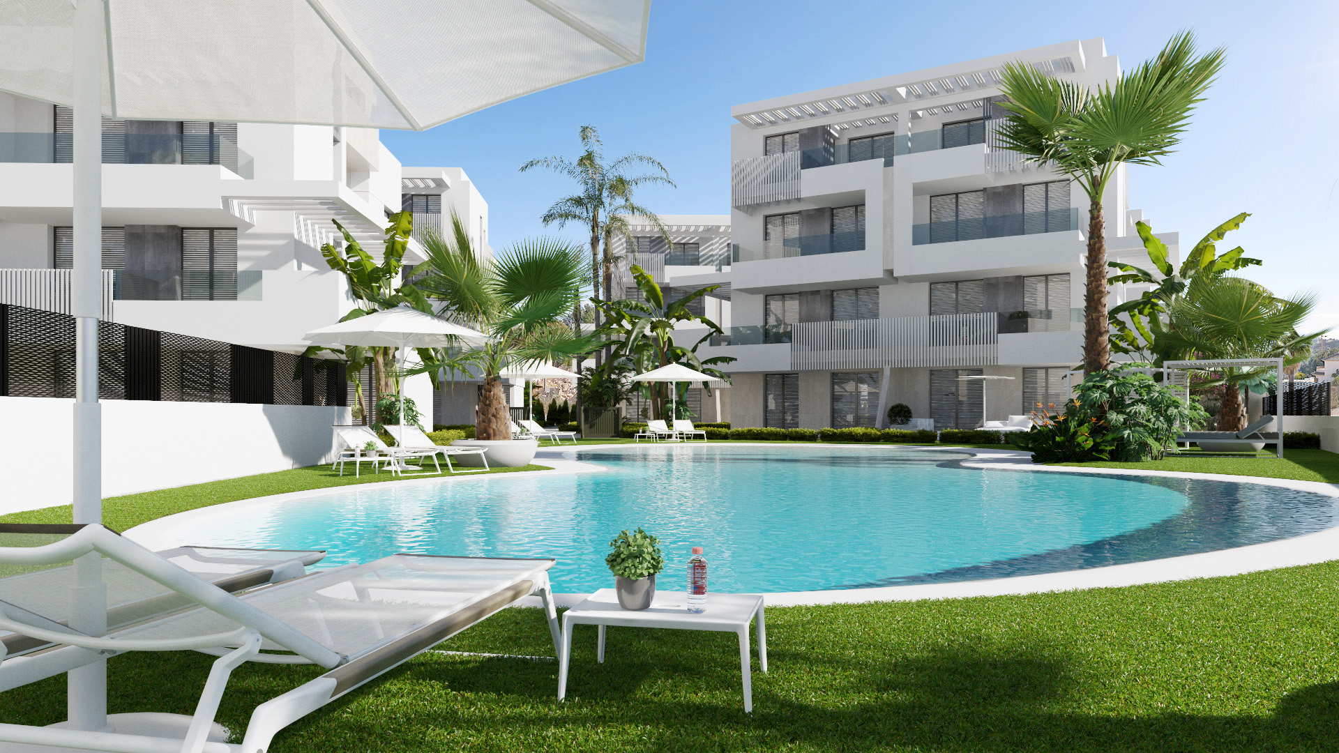 Apartment in Torre-Pacheco - view 1