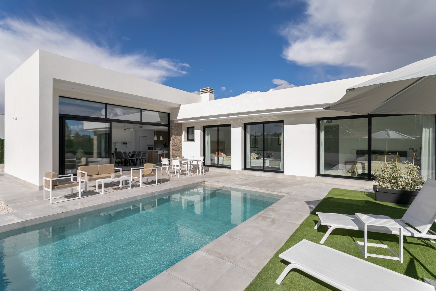 House in Murcia - view 1