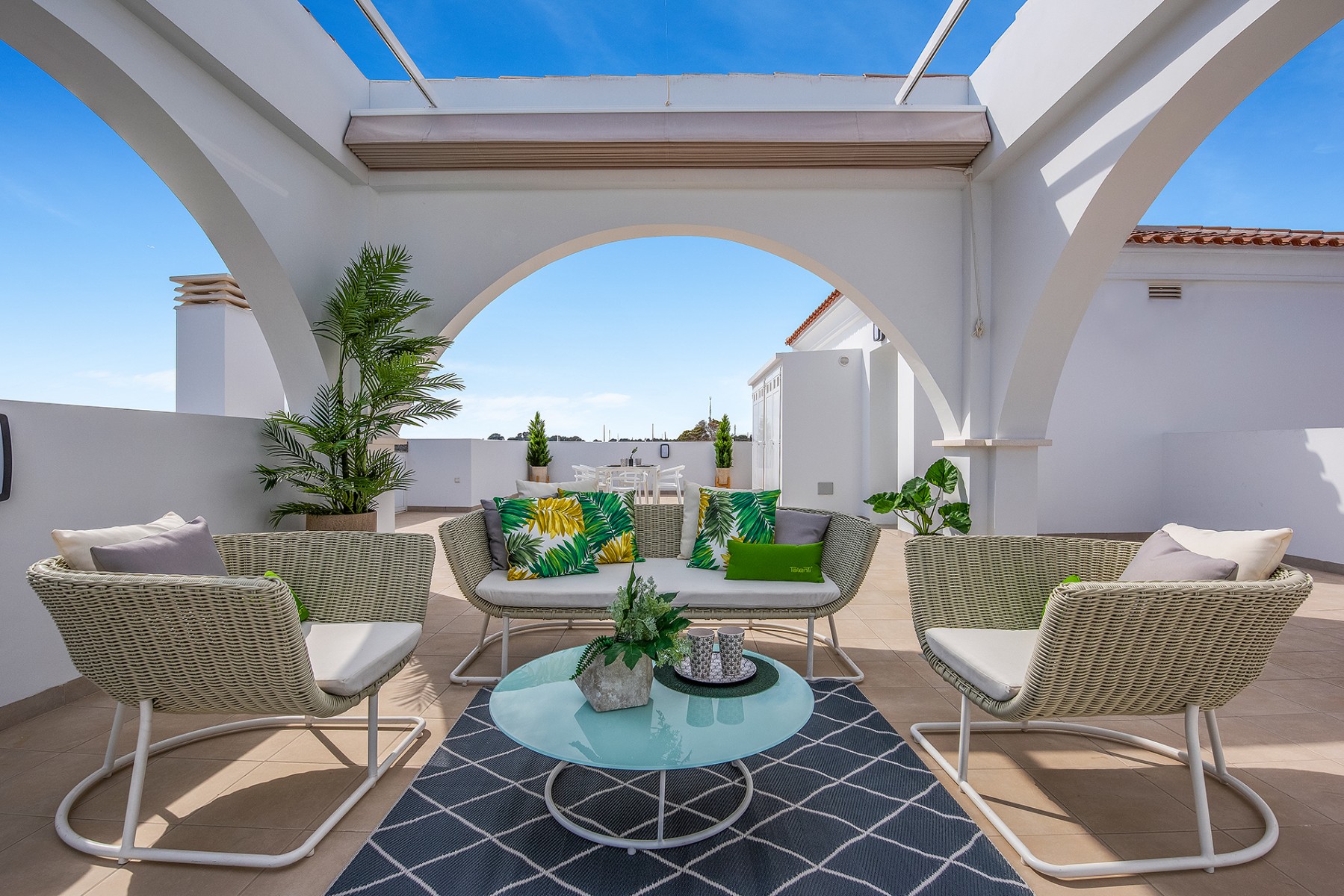 House in Alicante - view 1