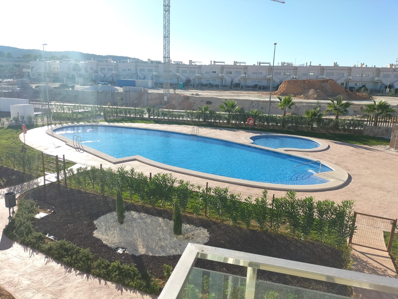 Apartment in Urbanizacion los Balcones - view 1
