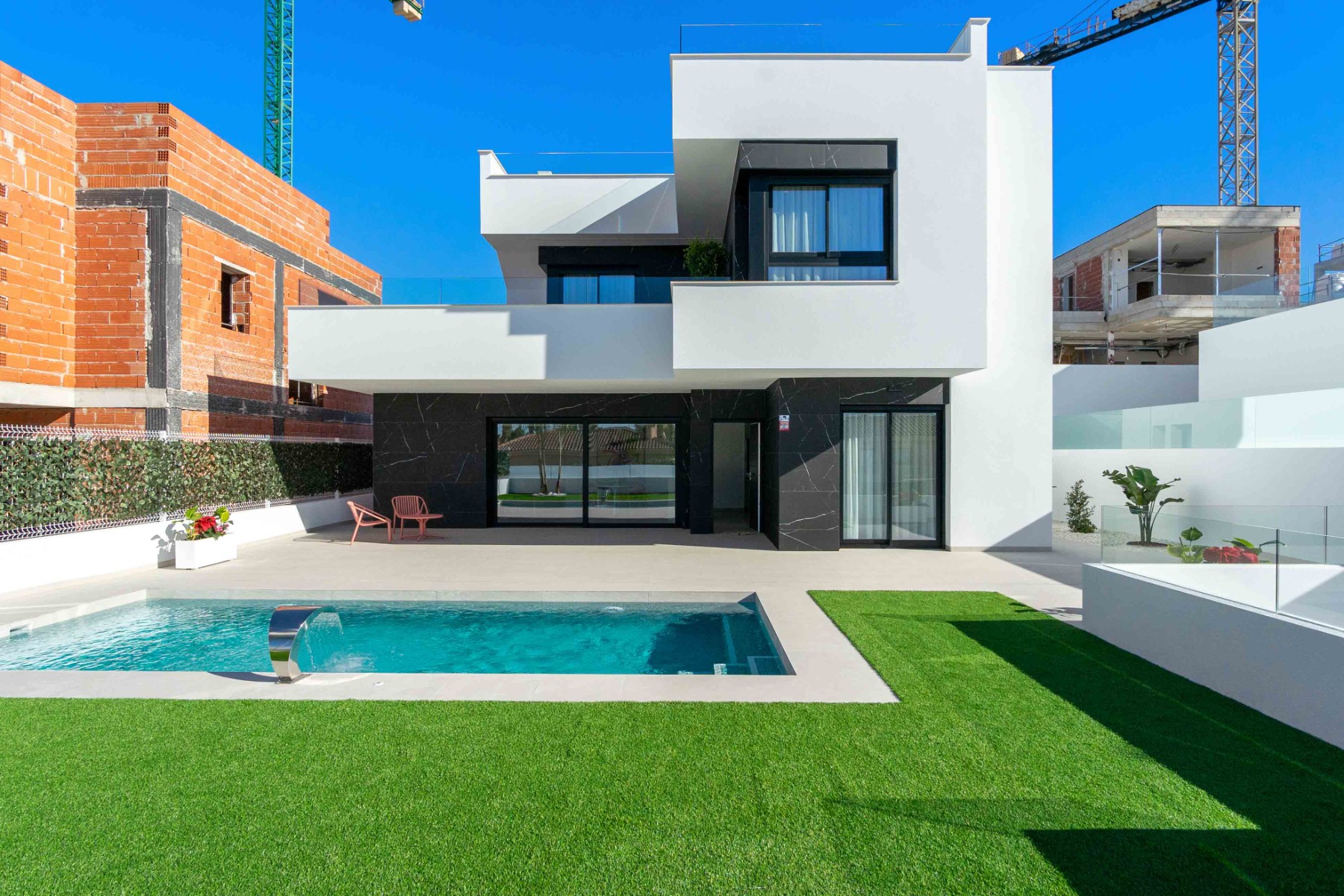 House in Rojales - view 1